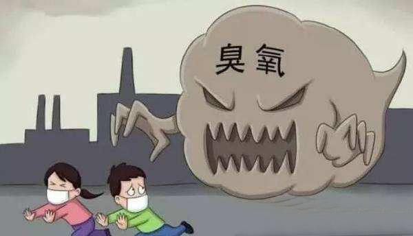 為什么臭氧會有“在天為佛，在地為魔”的說法？