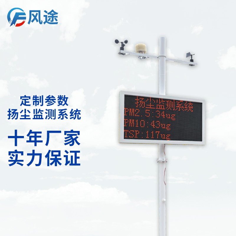 揚塵的成分組成，復(fù)雜且有害